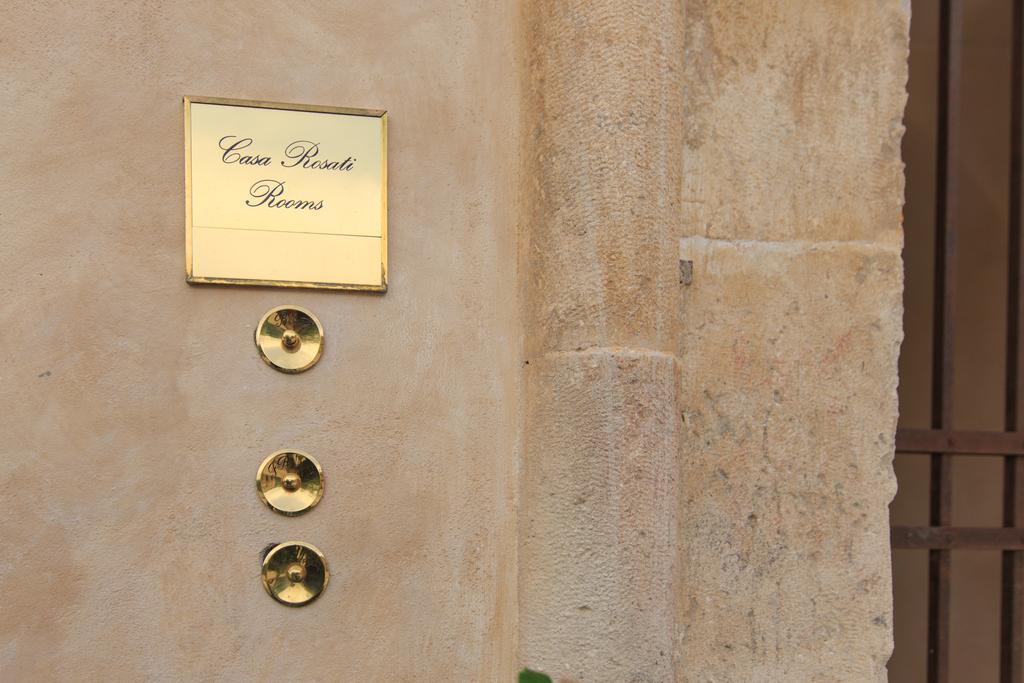 Hotel Casa Rosati Fontecchio Exterior foto